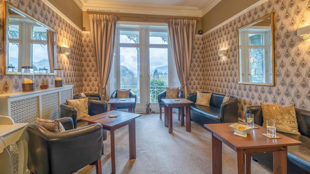 Highfield Hotel Keswick  Luaran gambar
