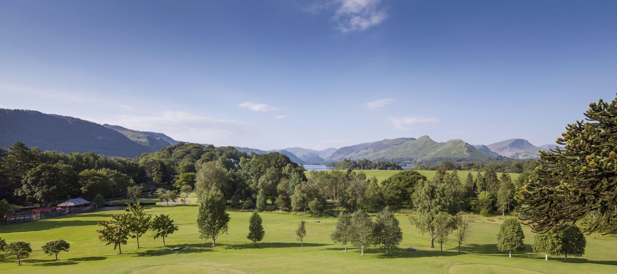 Highfield Hotel Keswick  Luaran gambar