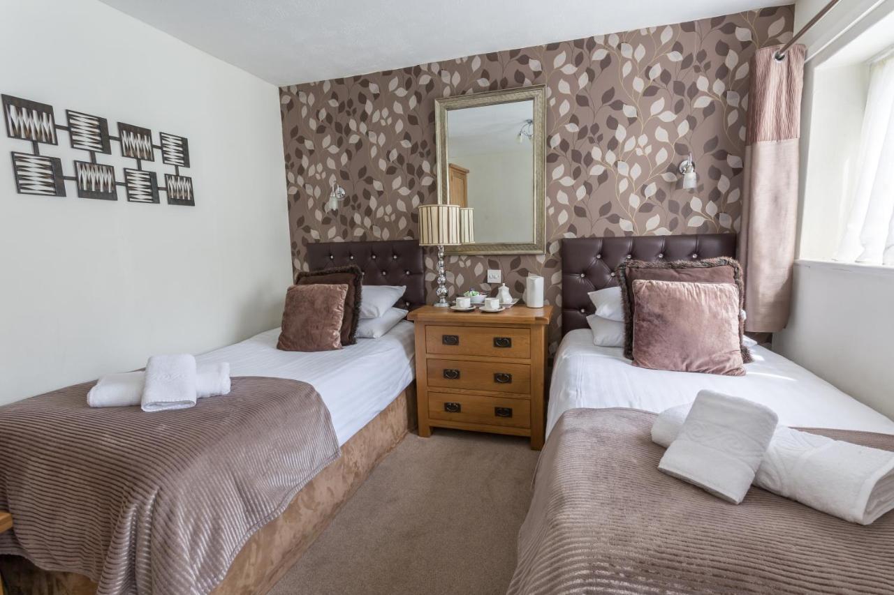 Highfield Hotel Keswick  Luaran gambar